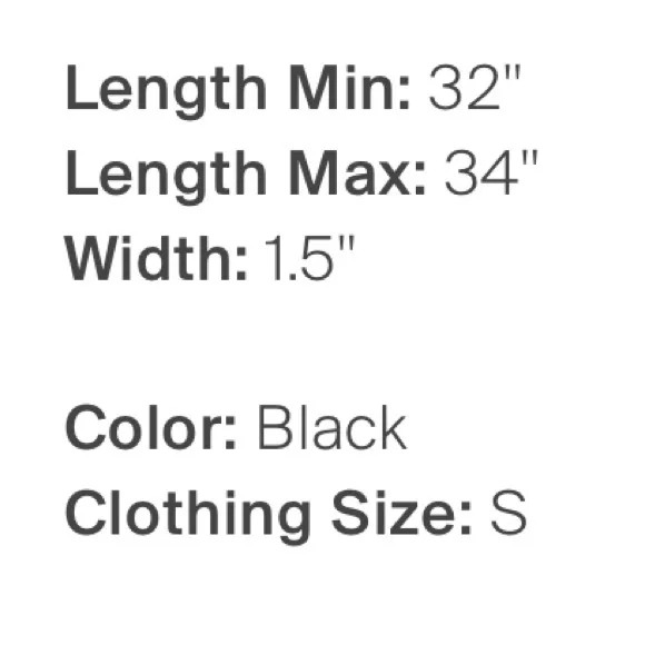 Gucci leather belt size small 🖤🤍 - Picture 6 of 6